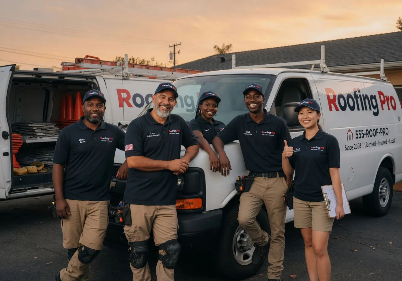 Roof Repair Near Me company in Finley, TN